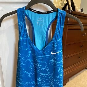 Nike dry-fit racer back